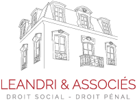 Cabinet Leandri, Droit social - Droit pénal